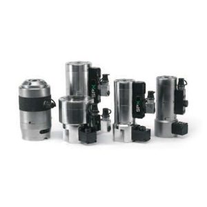 SPX Tensioner - precise industrial solutions for Canadian clamshell applications.