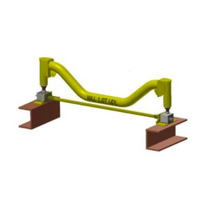 Marcem Mechanical Belt Lifter - dependable industrial lifting equipment designed for efficient belt handling in Canada's mining and resources industries.