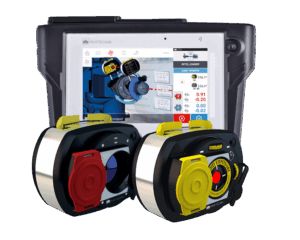 Pruftechnik Ultra IS Image