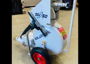SV50 Rig Vac