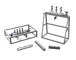 Hydro Test Manifolds - pic 2