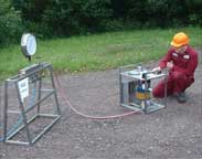 Hydrotest Pumps & Headers