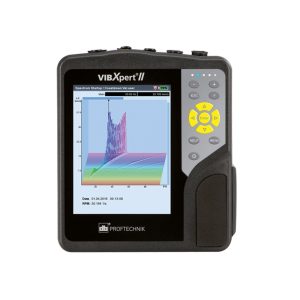 Marcem VIBXPERT II - advanced vibration analysis equipment for Canadian industries.