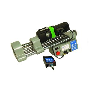Marcem 4-14 ET Line Boring Machine - efficient machining for Canadian industrial applications.
