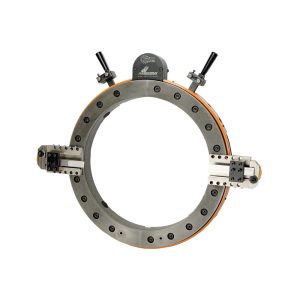 Marcem Aggressive Clamshell Split Frames - powerful industrial cutting solutions for Canadian sectors.