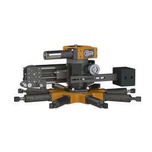 Marcem FF-1100 ID Mount Flange Facer - precision machining for Canadian industrial applications.