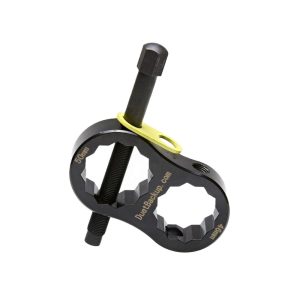 Duet backup black bolt saver and backup, used in mining and rented out by Marcem Rentals, Canada.