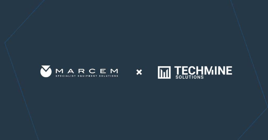Marcem Rentals partners with Techmine Solutions to bring Innovative material handling tech to Canada 1 MARCEM NEWS 2 1