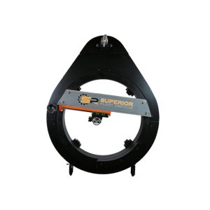 Marcem OD Mount Flange Facers - versatile machining solutions for Canadian industrial needs.